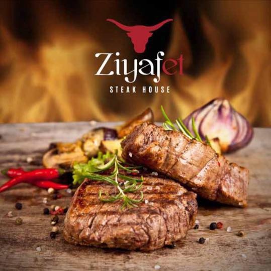 Фото Ziyafet Steak House Алматы. 