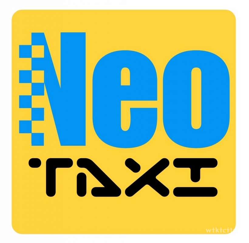 Фото Neo taxi Алматы. 
