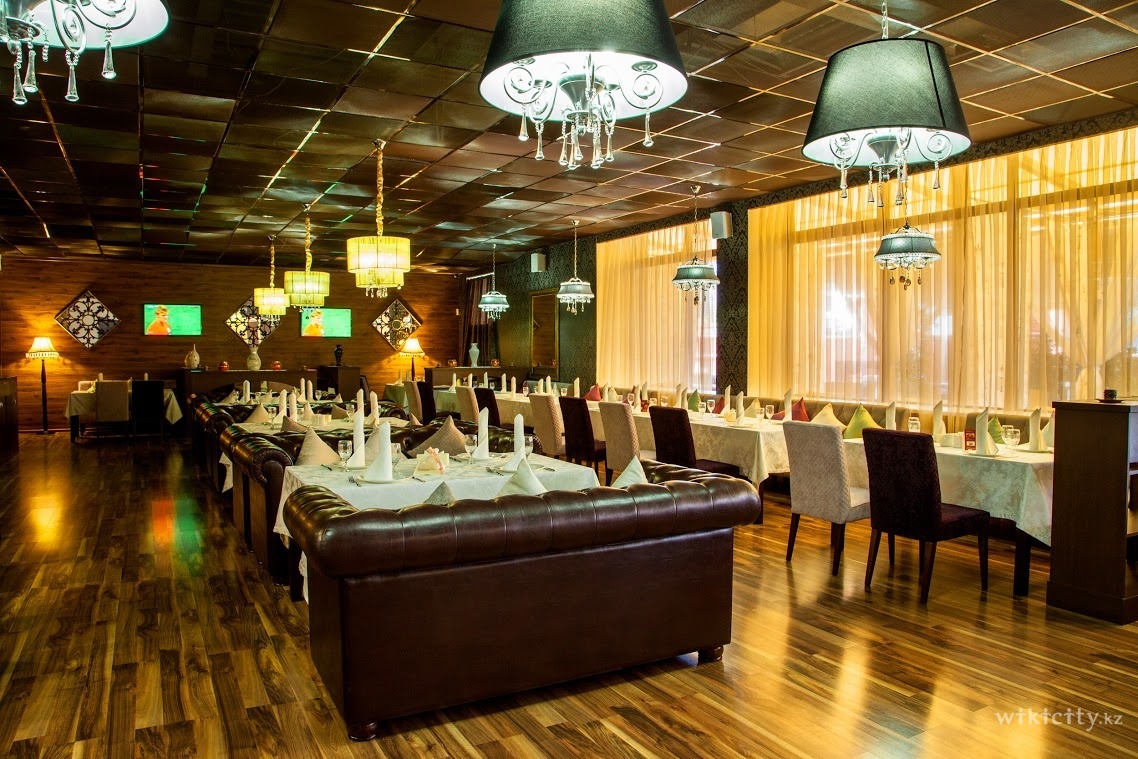 Фото First Bar & Restaurant - Алматы