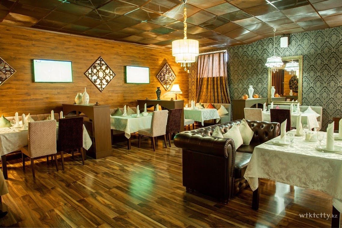 Фото First Bar & Restaurant - Алматы