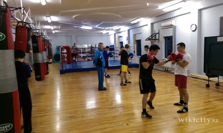 Фото MD Boxing club - Алматы