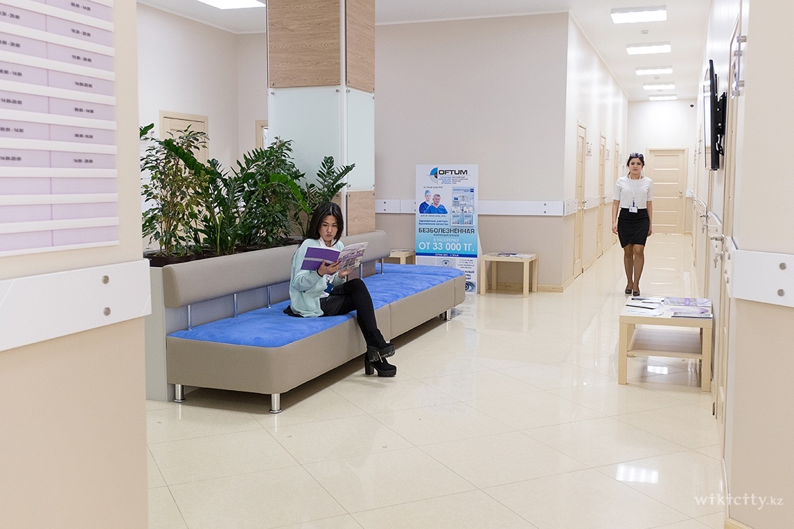 Фото Медицинский диагностический центр - Astana