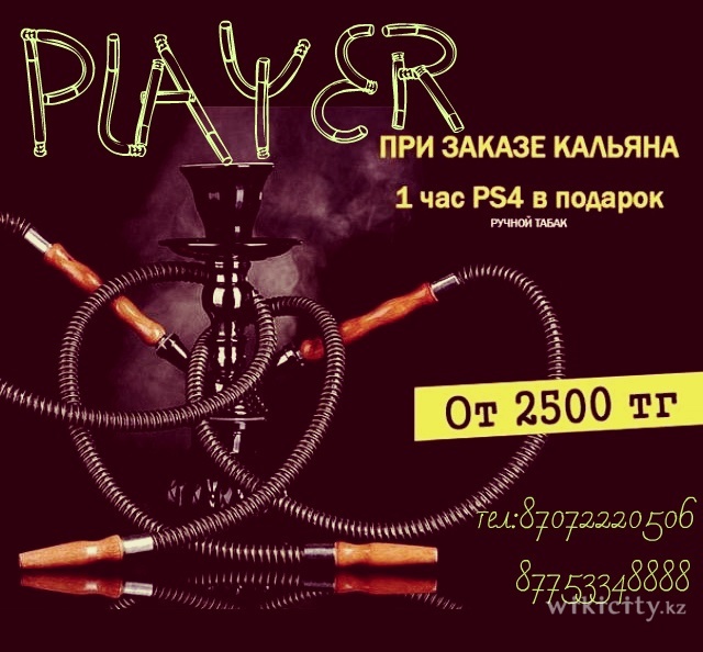 Фото Player Playstation - Алматы