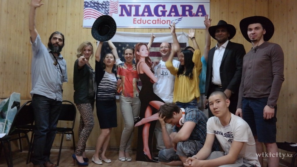 Фото Niagara Education - Алматы. Niagara