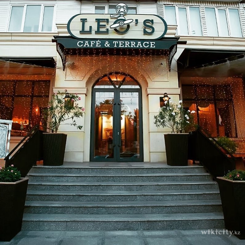 Фото Leo's Cafe & Restaurant - Almaty