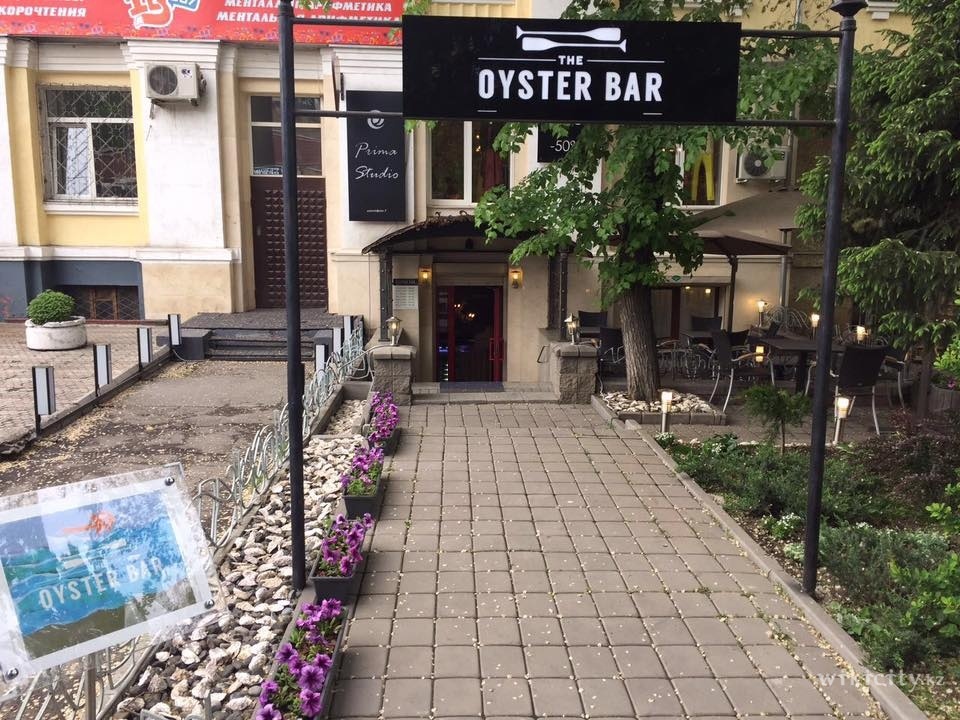 Фото The Oyster bar - Алматы