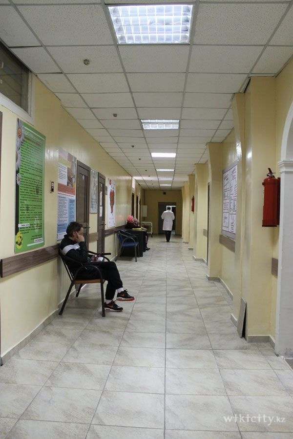 Фото АДКМед - Almaty. Медицинский центр АДК