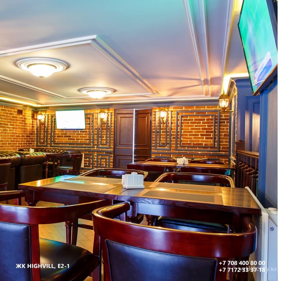 Фото Local pub - Astana