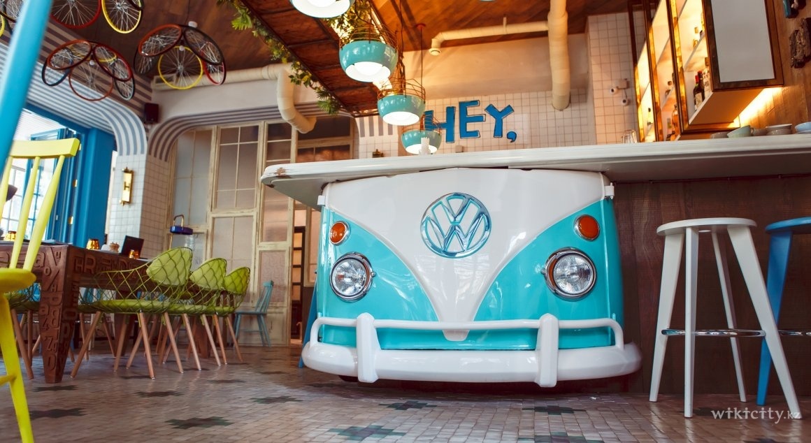 Фото Pinch - Алматы