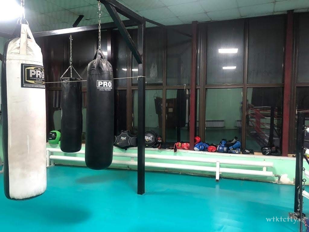 Фото K.O. Boxing Gym - Алматы
