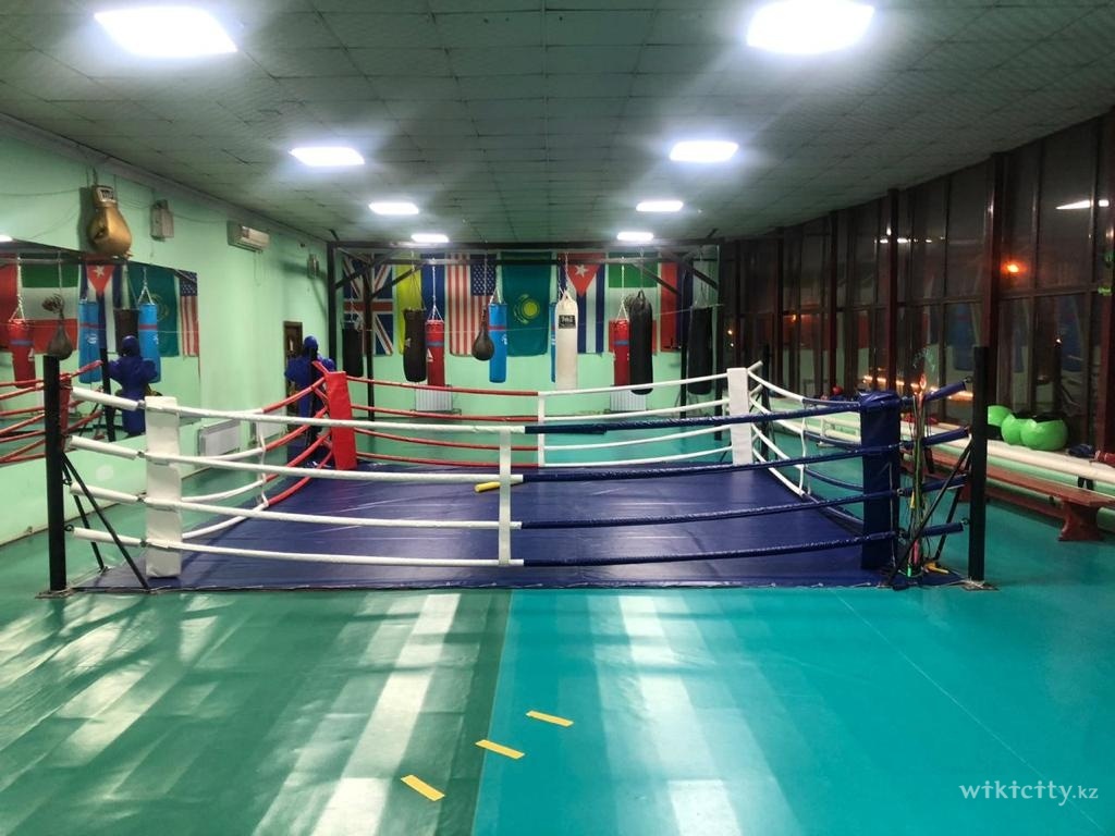 Фото K.O. Boxing Gym - Алматы