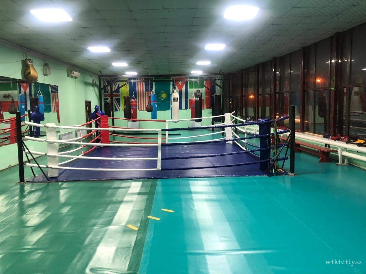 Фото K.O. Boxing Gym - Алматы