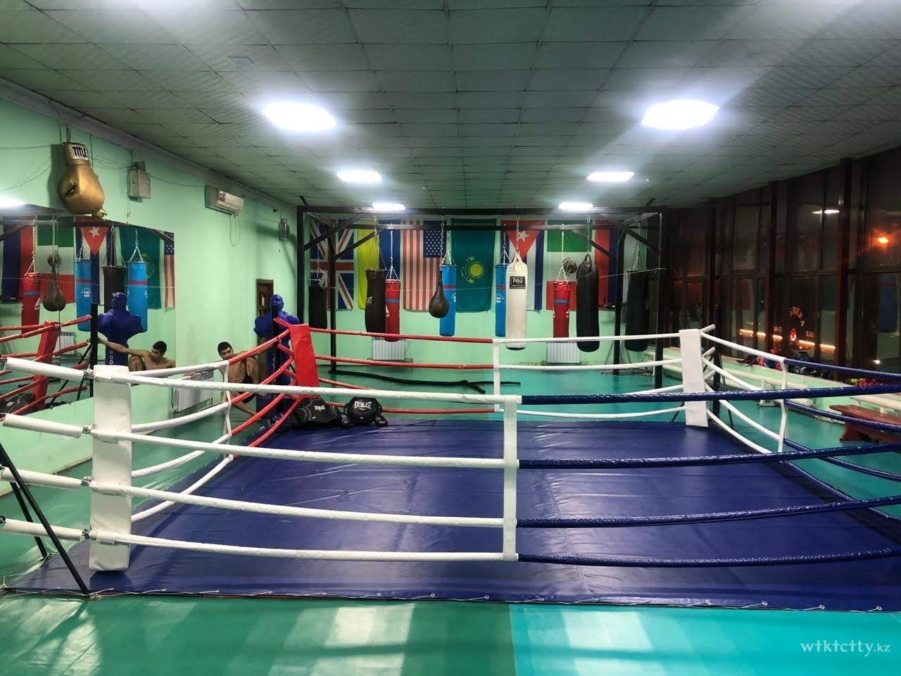 Фото K.O. Boxing Gym - Алматы