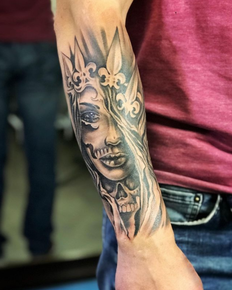 Фото SG tattoo - Алматы