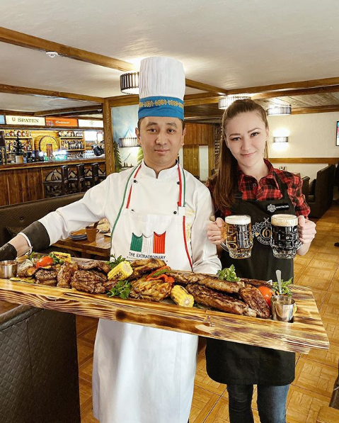 Фото Oktoberfest - Астана