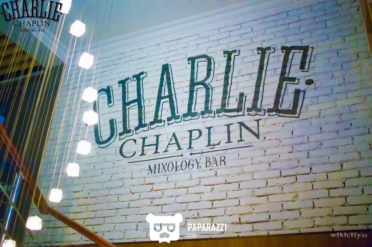 Фото Charlie Chaplin Mixology Bar  Астана. 
