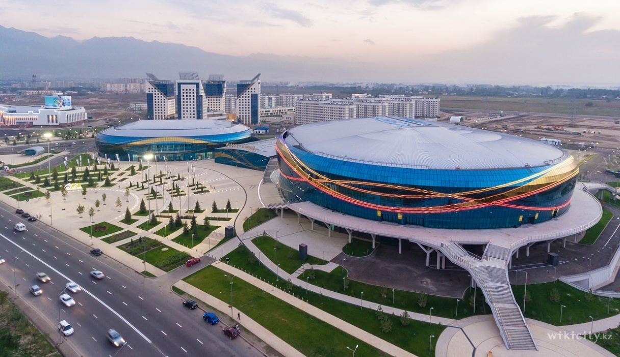 Фото Almaty Arena - Алматы