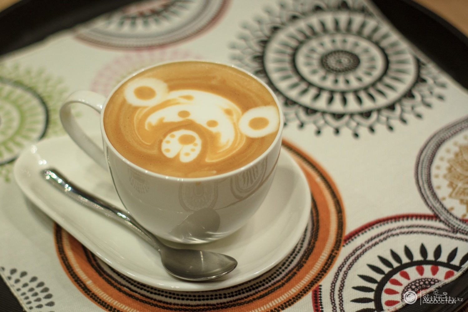 Фото The Green Table - Алматы