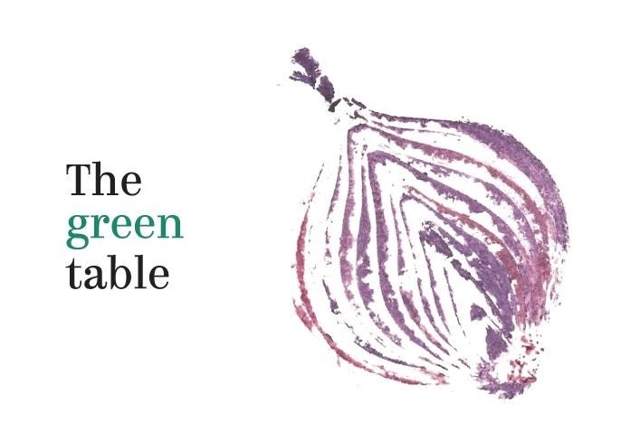 Фото The Green Table - Алматы