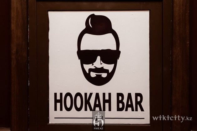 Фото HOOKAH BAR 13 Shymkent. 