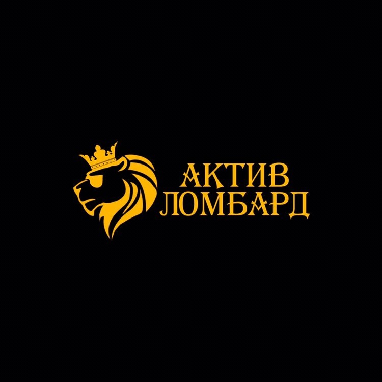 Фото Актив Ломбард - Almaty. логотип