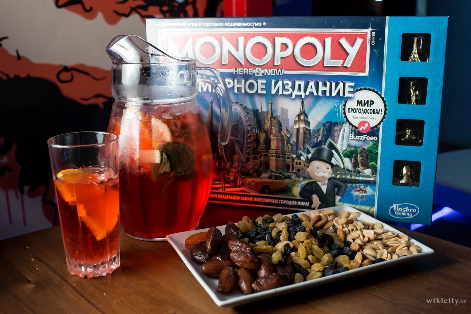 Фото Monopolys - Almaty