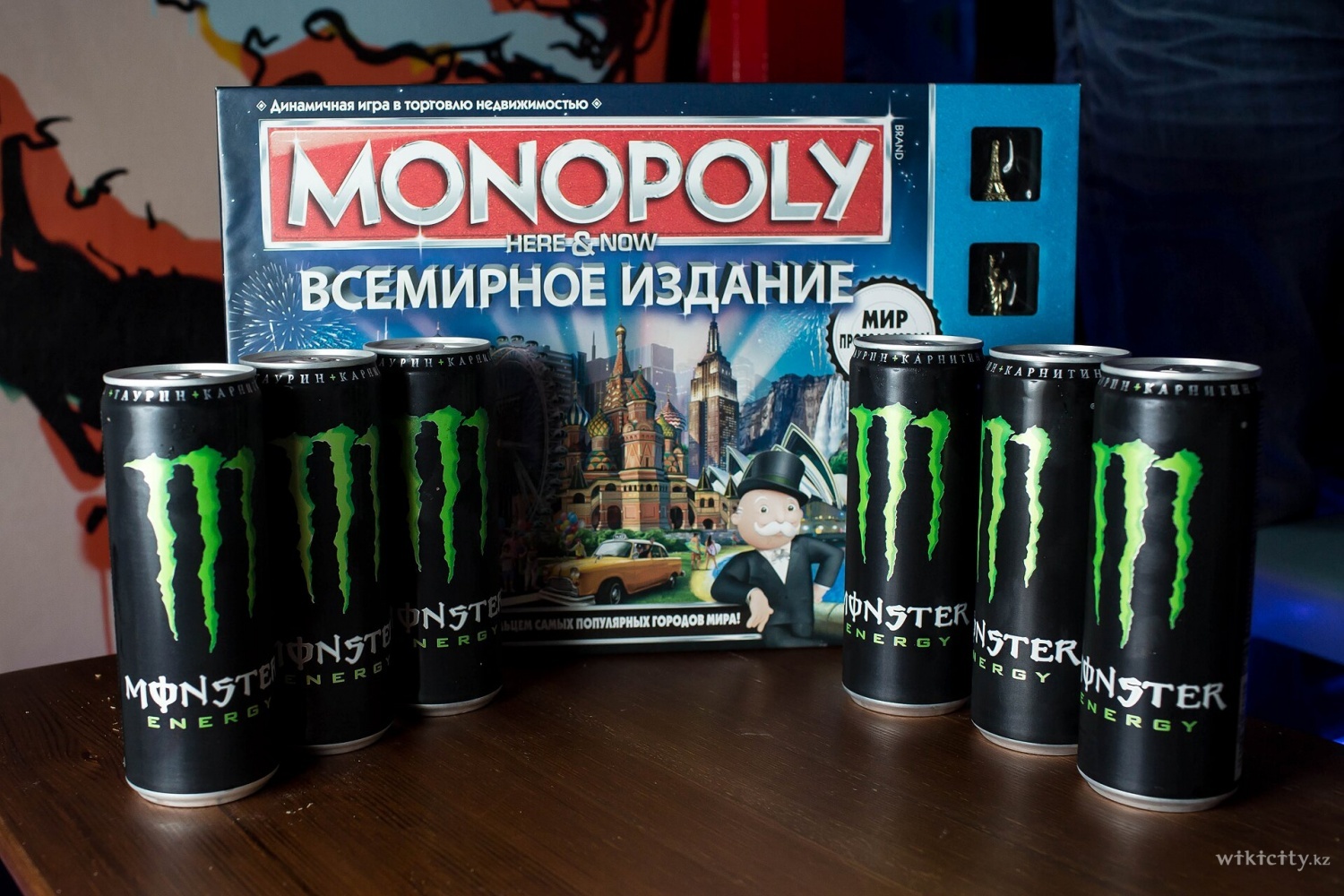 Фото Monopolys - Алматы