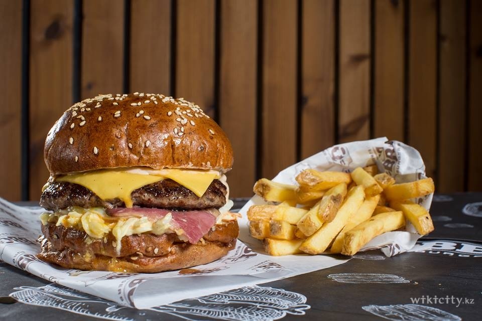 Фото Best Burgers Quality - Almaty