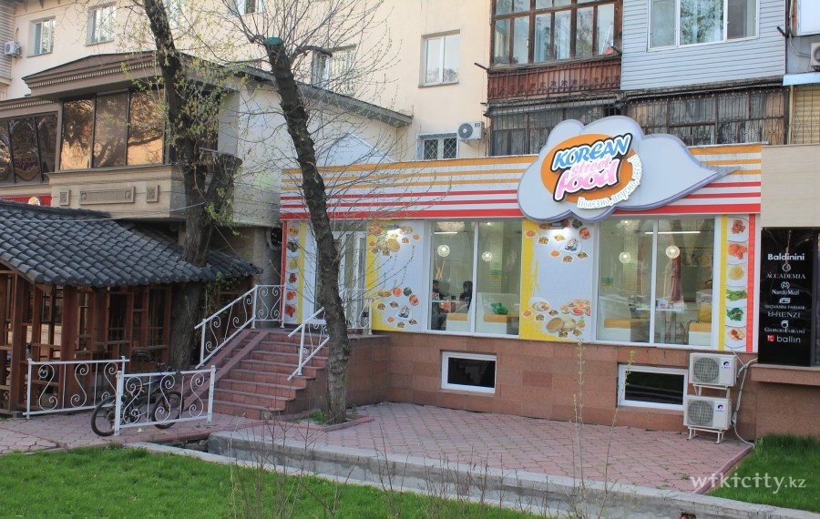 Фото Korean street food - Алматы