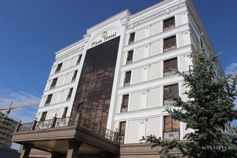 Фото Plaza Hotel Almaty - Алматы