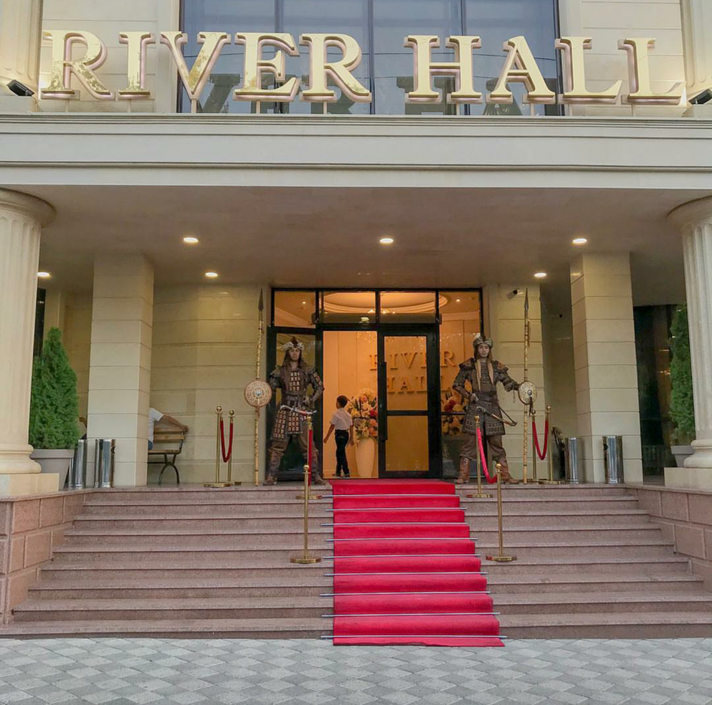 Фото RIVER HALL - Алматы