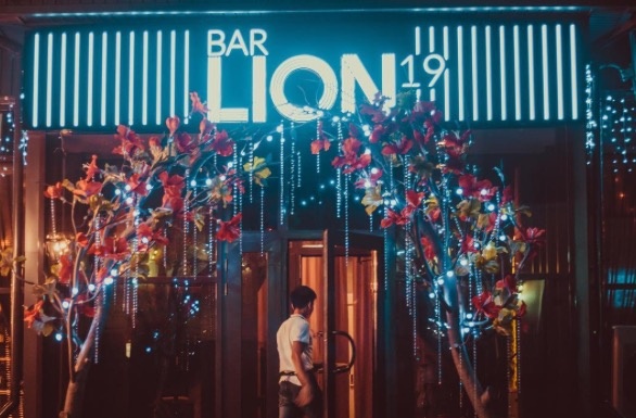 Фото Bar Lion 19 - Астана