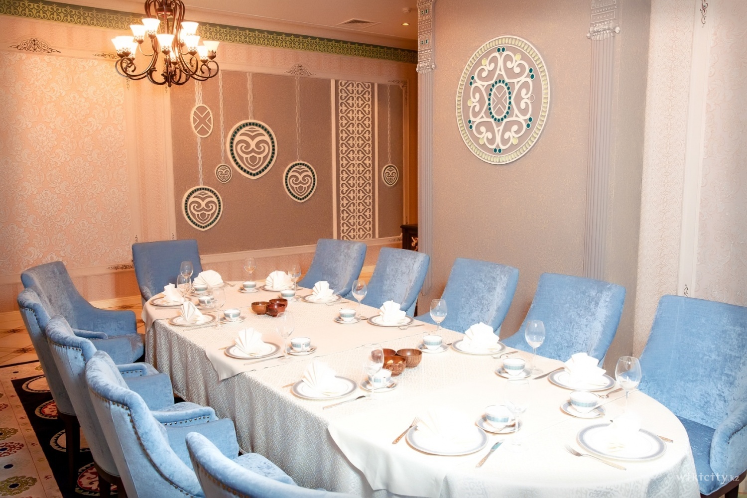 Фото QazaQ restaurant - Алматы