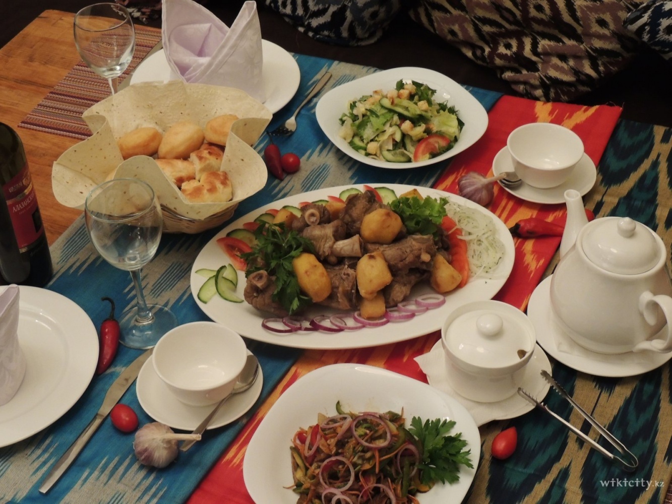 Фото Sim Sim fusion cuisine - Астана