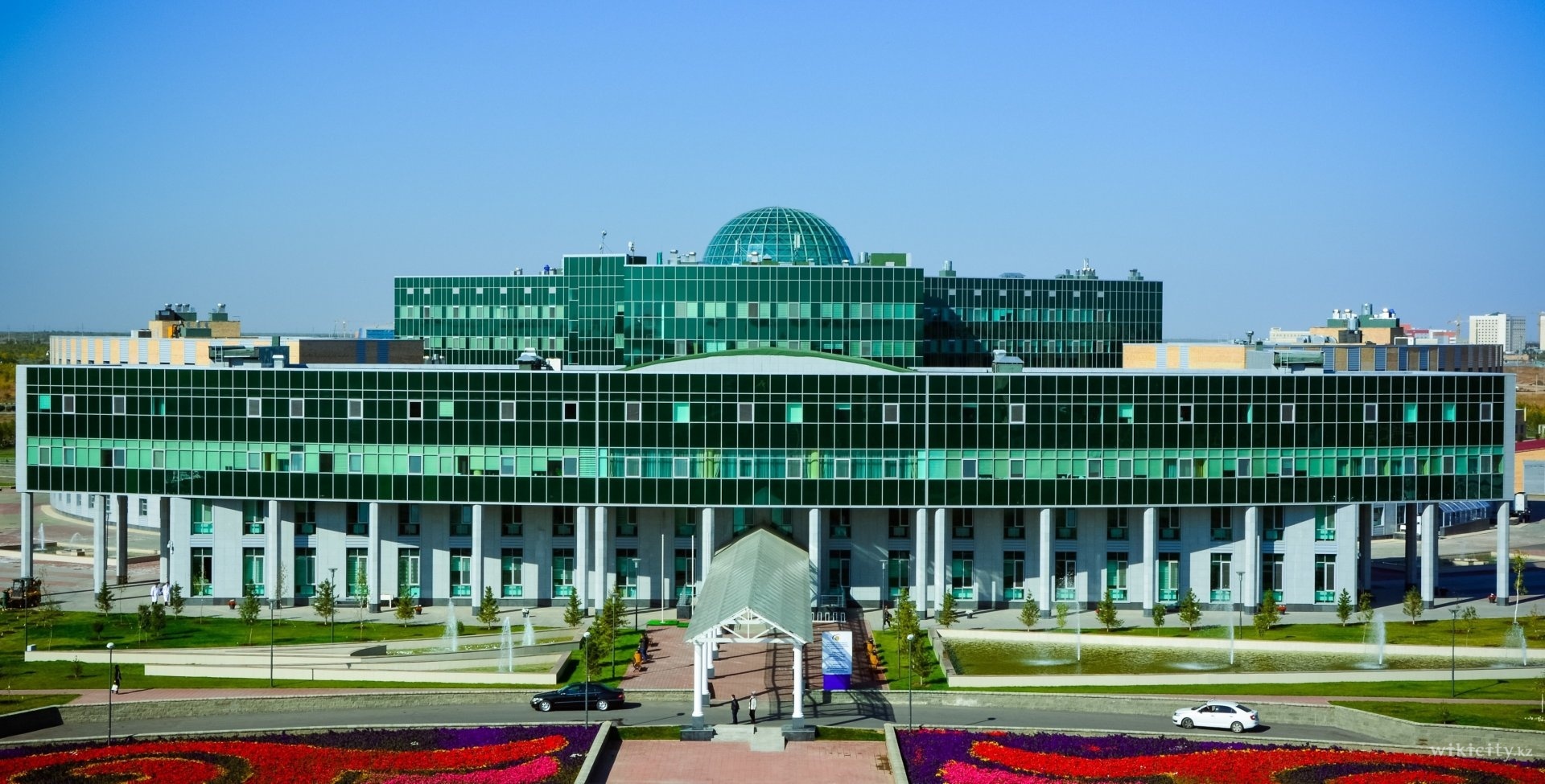 Фото Больница Медицинского центра Управления Делами Президента РК Astana. 