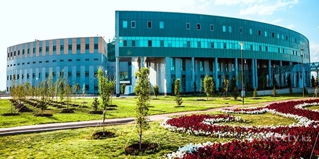 Фото Больница Медицинского центра Управления Делами Президента РК Астана. 