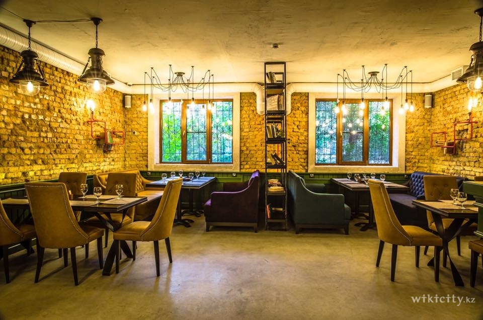 Фото Тут тепло - Алматы