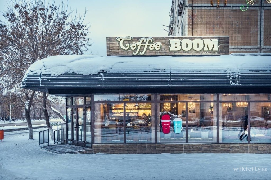 Фото Coffee Boom - Астана