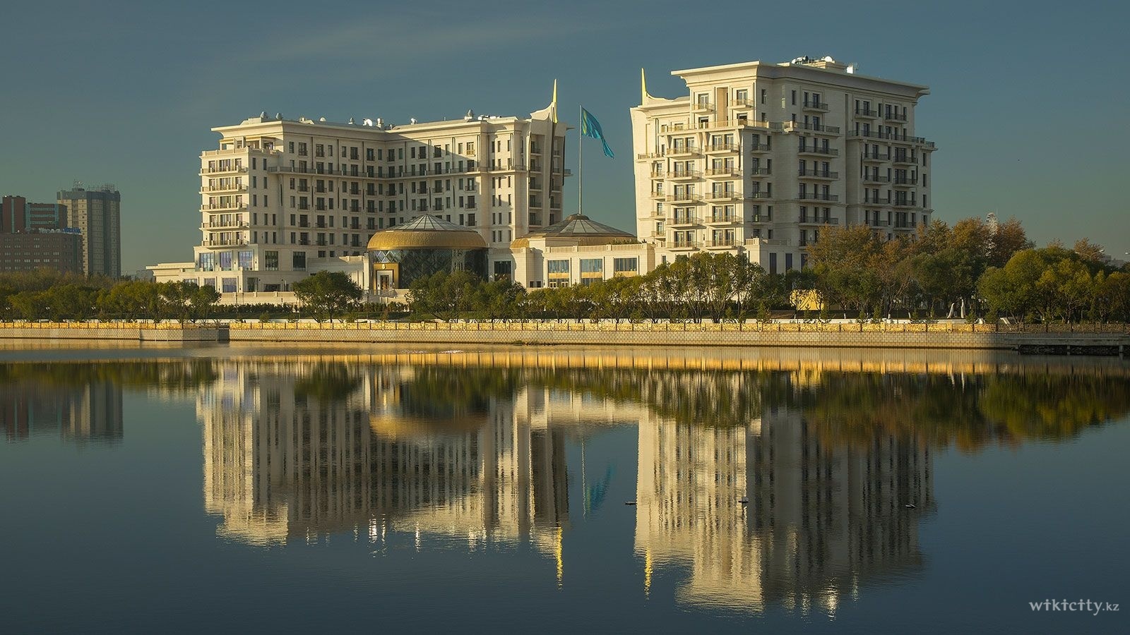 Фото The St. Regis Astana - Астана