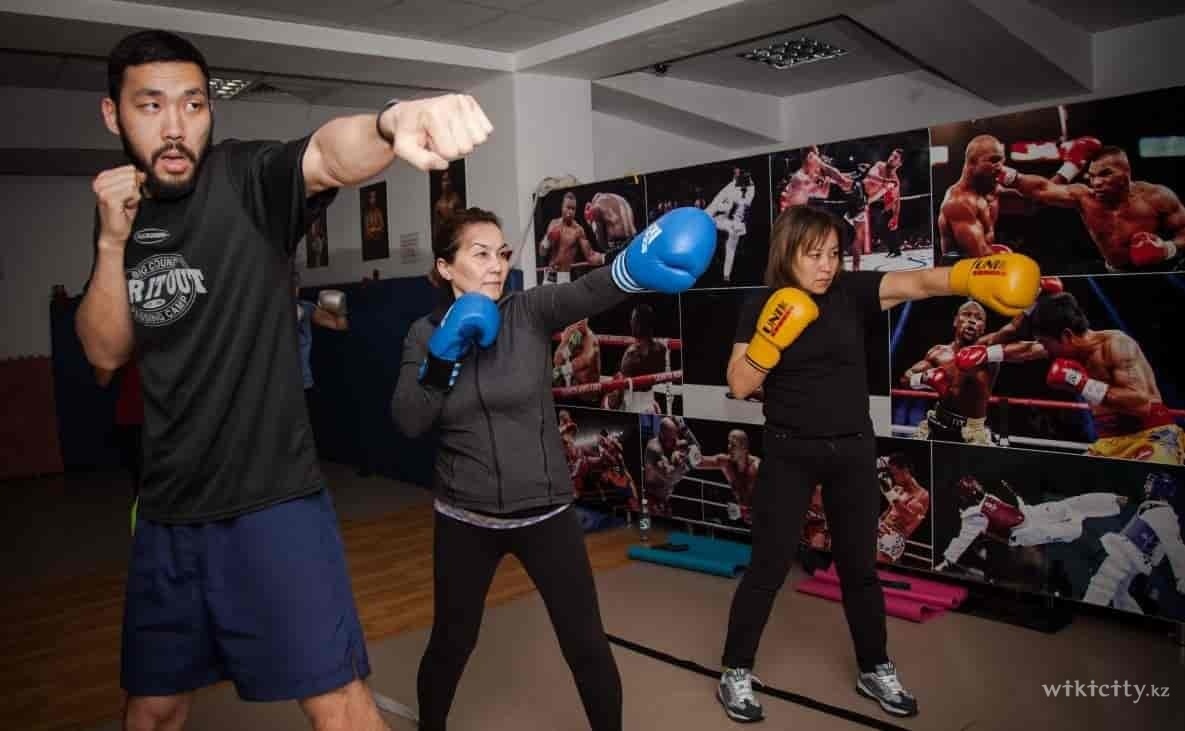 Фото K2 boxing club - Almaty