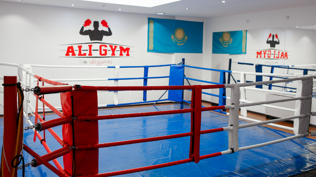 Фото Ali Gym - Astana