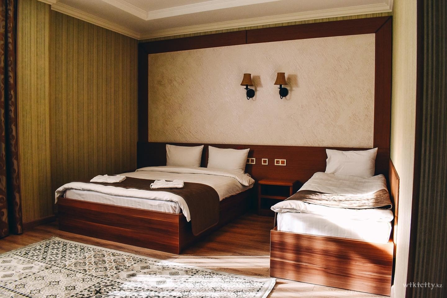 Фото Sacvoyage Hotel & Soul SPA - Алматы. Двухместный номер