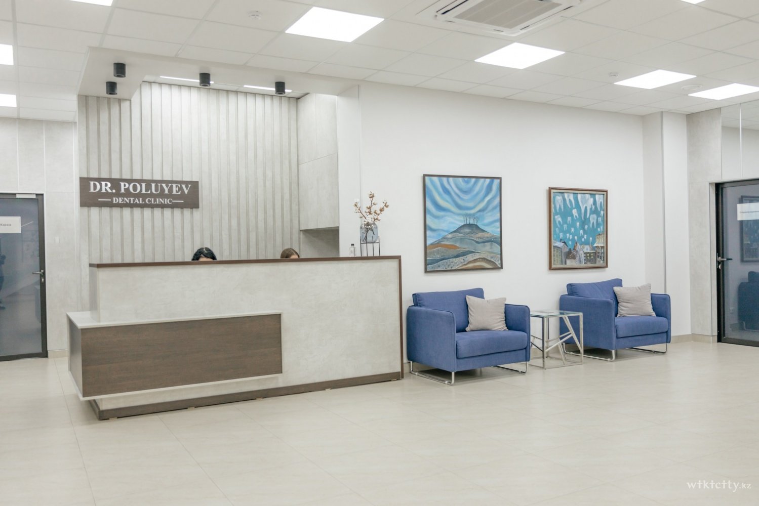 Фото Стоматологическая клиника доктора Полуева - Алматы