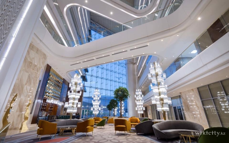 Фото Hilton Astana - Астана