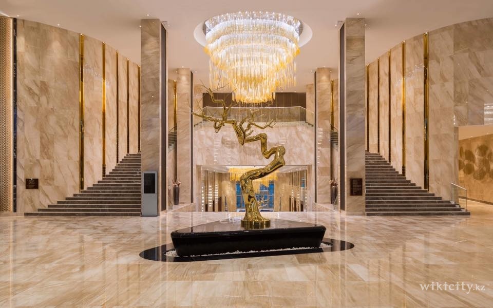 Фото Hilton Astana - Astana