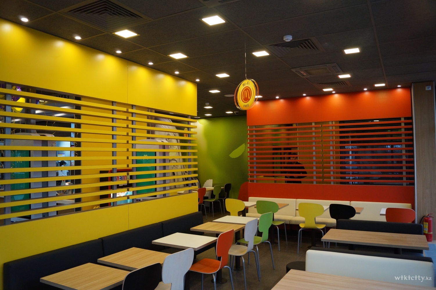 Фото McDonald's - Астана