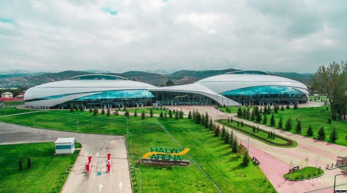 Фото Halyk Arena - Almaty