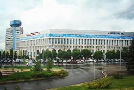 Фото Площадь Республики - Алматы
