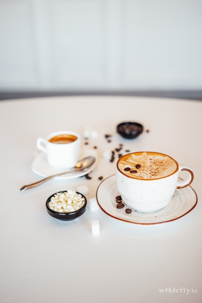 Фото Silk Way - Шымкент. Наш ароматный кофе