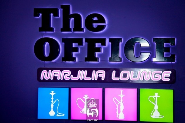 Фото The Office Nargilia Lounge Алматы. 